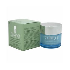 크리니크 나이트 크림 독일 직구 Clinique Turnaround Overnight Radiance Moisturizer 50ml, 1개