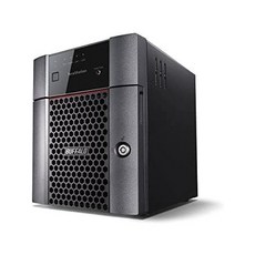 [아마존베스트]BUFFALO TeraStation 3410DN Desktop 16 TB NAS Hard Drives Included black, One Color_TeraStation 3410 De, 상세 설명 참조0, 상세 설명 참조0