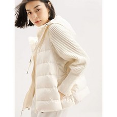 여성경량패딩 TOP01