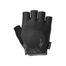[Specialized] Body Geometry Dual Gel Glove Short Finger, Black, XL