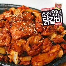 우농식품닭갈비