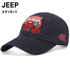 JEEPSPIRIT 정품 모자 야구 모자 OM18CD996CA0059