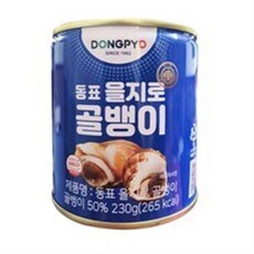 동표을지로골뱅이140g