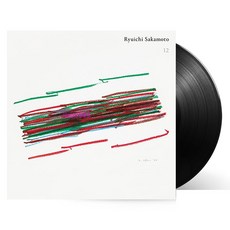 류이치사카모토 2LP Ryuichi Sakamoto 앨범 바이닐 - 류이치사카모토lp