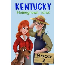 Kentucky Homegrown Tales Book 2 Paperback, Cj Thorngrower, English, 9780999141939