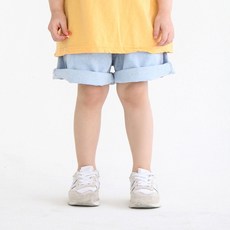 미니봉봉청반바지