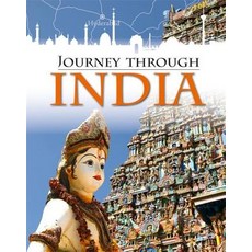 Journey Through: India Paperback, Franklin Watts, English, 9781445136790