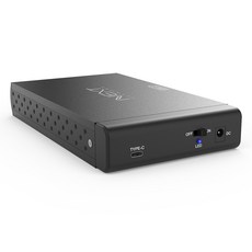 NEXT-351TCU3 4TB 하드포함 USB3.1 Type-C SATA 하드케이스 5Gbps