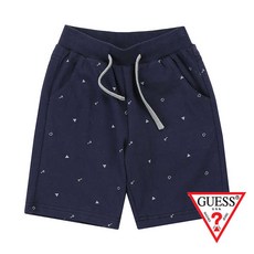 게스키즈반바지