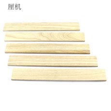 굿씽줄리 수제자료 745MM 오동나무 판자 스틱 판재 차단판 패널우드 엔틱스탠드 DIY 핸드메이드 제작 재료, (롱 1000mm )1개입