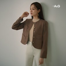 [The AtG] 더엣지 23FW 셀리나 자켓