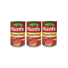 헌츠 토마토페이스트, 7개, 340g