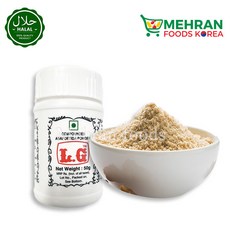 L.G Compounded asafoetida (Hing) Powder 50g 합성된 아사포에티다 가루, 1개