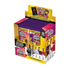 Topps Match Attax 23/24 컴플리트 박스 (24팩 / 카드 288장), Topps Match Attax 23/24 컴플리트 박