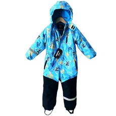 아동스키복슈트