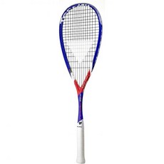 테크니화이버 카보플렉스 Tecnifibre Carboflex 125 X-Speed NS Squash Racquet, 1개