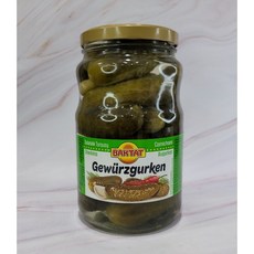 Маринованные огурцы Baktat (Турция), 1.65 кг