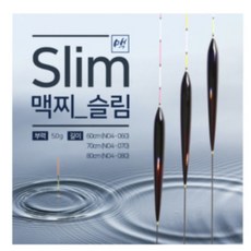  [아프리카피싱] 이큐피싱 맥찌 슬림(60cm 70cm 80cm), 80cm(NO4-080), 1개 