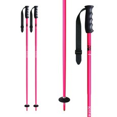 KIZAKI 키자키 스키 폴 주니어 RACING JR-SL KPBJ-0050