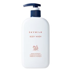 스카이밀크 동키밀크 순한 아기 바디워시 단꿈향, 1개, 300ml 1개, 0.3l