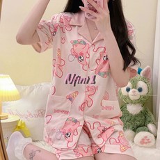 뚱이잠옷