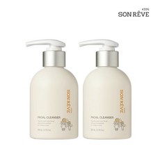 (1+1)쏭레브 키즈 페이셜 클렌저(200ml)(총2개)/유아 폼클렌징 달콤한 사탕향, 없음