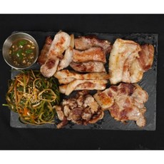 캠핑고기 / 부위별 200g / 모듬세트 가능, 1개, 갈매기살200g