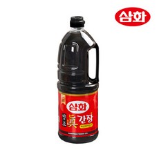 삼화 양조진간장 1.8L, 없음, 1개