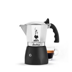 Bialetti (비알레티) 블리카 4컵용 직화식(커피메이커 마키네타), 1개