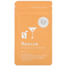 The Good Patch Rescue 4 Patches, 1개, 상세내용참조