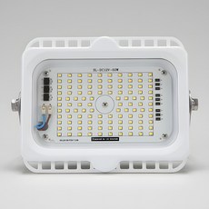 LED 투광등 작업등 선박 중장비 자동차 방수 써치라이트 12-24V 50W, DC10-35V 50W, 1개