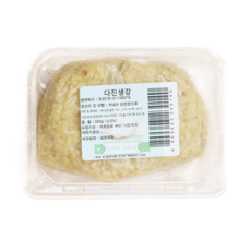 케이푸드_국내산 다진생강 500g, 21개