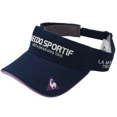 르꼬끄 골프_Lecoq Golf 남성 모자 9JGQGBOJC50, 프리