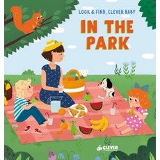In the Park Board Books, Clever Publishing
