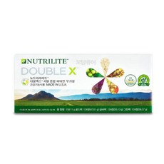 암웨이 뉴트리라이트 더블엑스리필 + KF94 5매 110761