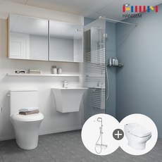 한샘화장실리모델링