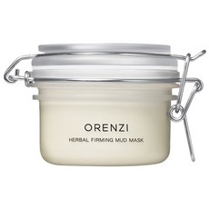 ORENZI 歐倫琪 草本緊緻泥膜, 法國火山礦泥, 平滑緊實肌質、淡化細紋、恢復肌膚彈性, 1罐
