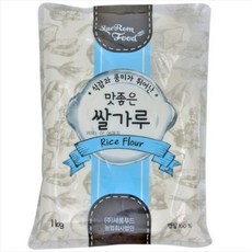 새롬푸드 맛좋은 쌀가루 1kg