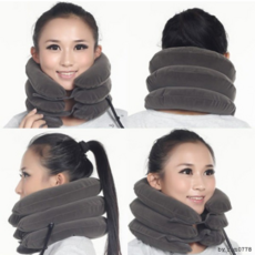 자주차량용목쿠션