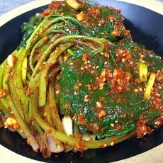 [국산]햇머위김치, 1개, 600g