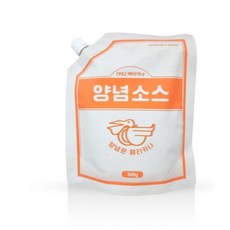 페리카나 치킨양념 오리지널 300G (300g 1개), 1개