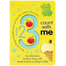 123 Count with Me (Board Books) Georgie Birkett