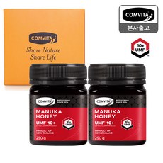 [국내총알배송] 콤비타 UMF10+ 마누카꿀 250g, 1개, 500g