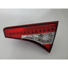 K5 후미등 K5 트렁크후미등 K5 트렁크데루등 LED타입 K5 구형 트렁크테일램프 LED타입 K5 구형 후미등 중고, 운전석, 1개