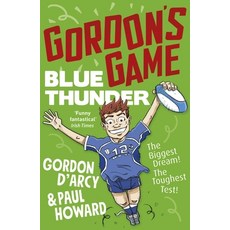 (영문도서) Gordon's Game: Blue Thunder Paperback, Penguin UK, English, 9781844884629