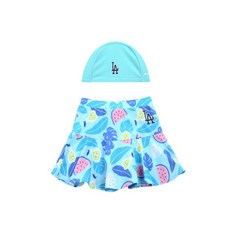 MLB 키즈 여아 트로피컬 수영복 71SW44931