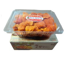 청도 감말랭이, 1kg, 1개