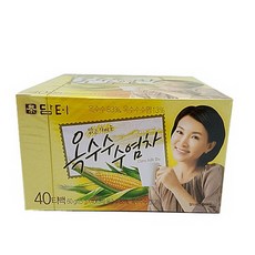 담터우롱차