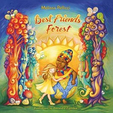 Best Friends Forest Hardcover, Bookbaby, English, 9781543901085