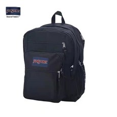 잔스포츠 BIG STUDENT BAGPACK 학생 가방, Black